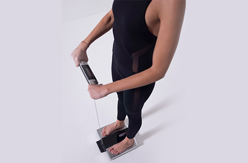 Mediciones con Inbody